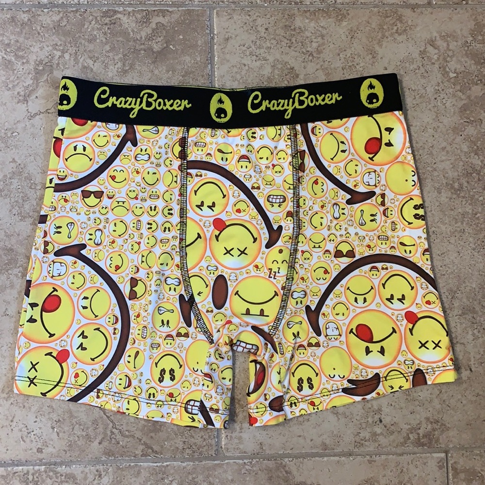 CrazyBoxer shorts